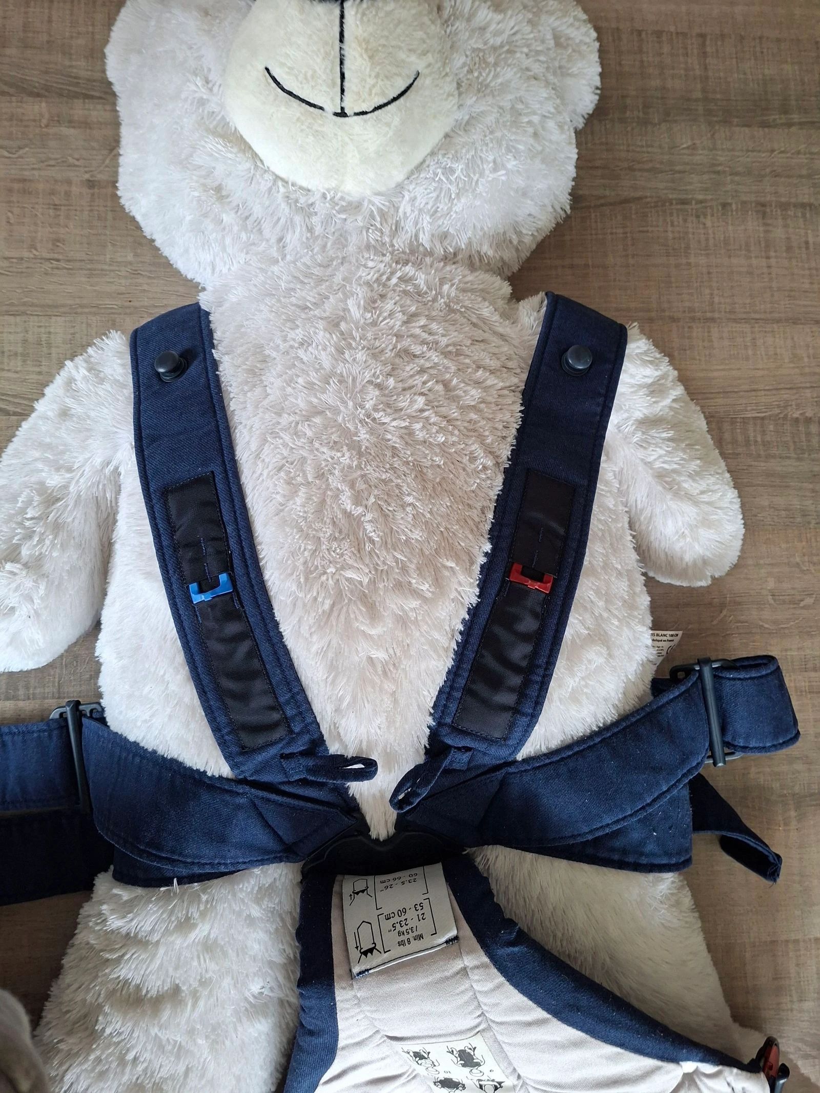 Porte bébé  – photo 3